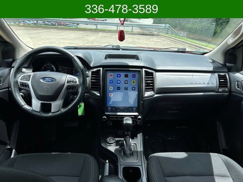 Used 2019 Ford Ranger XLT w/ Equipment Group 302A Luxury AWD/4WD image 12