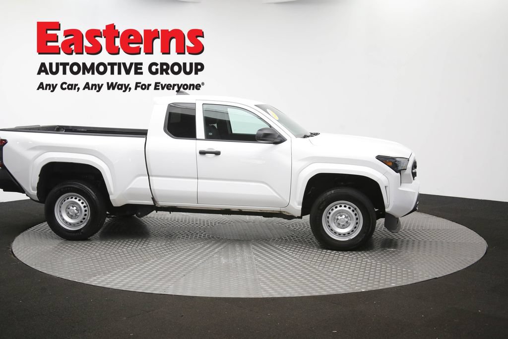 Used 2025 Toyota Tacoma SR RWD image 45