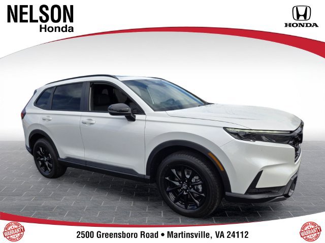 New 2027 Honda CR-V Sport-L image 1