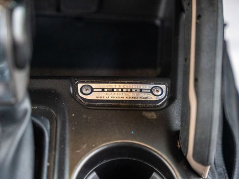 Used 2021 Ford Bronco Big Bend AWD/4WD image 30