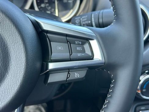 New 2026 MAZDA MX-5 Miata RF Grand Touring RWD image 14