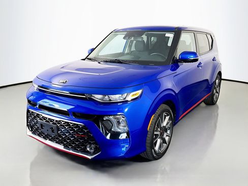 Used 2020 Kia Soul GT-Line w/ GT 2.0L Power Sunroof Package FWD image 4