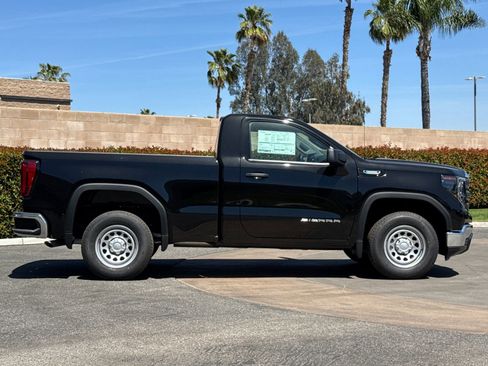 New 2026 GMC Sierra 1500 Pro w/ Pro Value Package RWD image 3