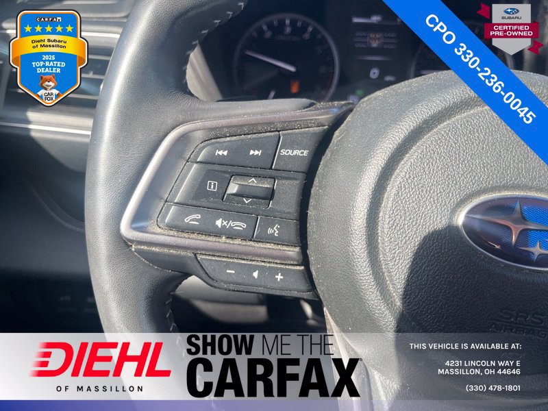 Used 2023 Subaru Ascent Touring AWD/4WD image 28