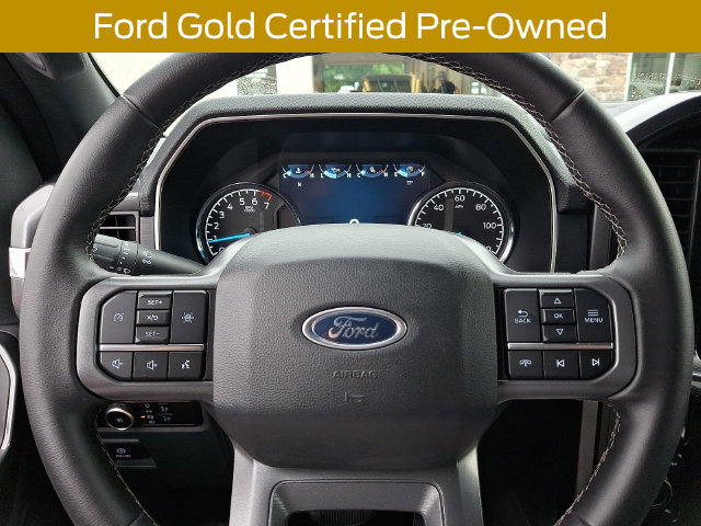 Certified 2023 Ford F150 XLT w/ Equipment Group 302A High AWD/4WD image 22