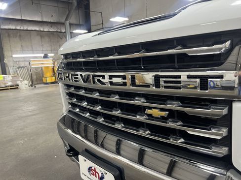 Certified 2023 Chevrolet Silverado 2500 LTZ image 31