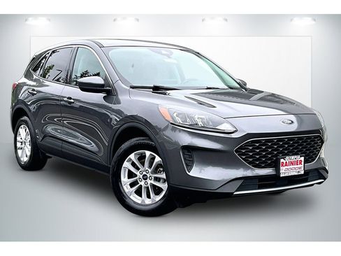 Used 2021 Ford Escape SE AWD/4WD image 1
