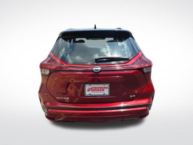 Used 2023 Nissan Kicks SR FWD image 5