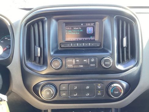 Used 2016 Chevrolet Colorado W/T w/ WT Convenience Package image 23