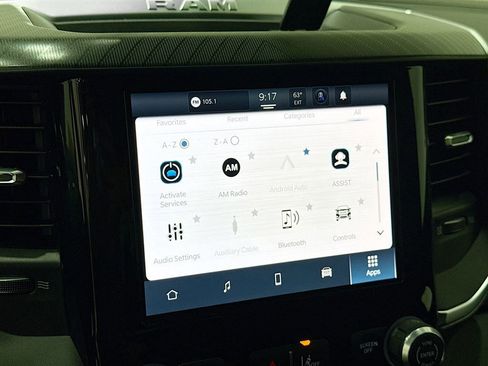 New 2026 RAM 1500 4x4 Crew Cab image 37