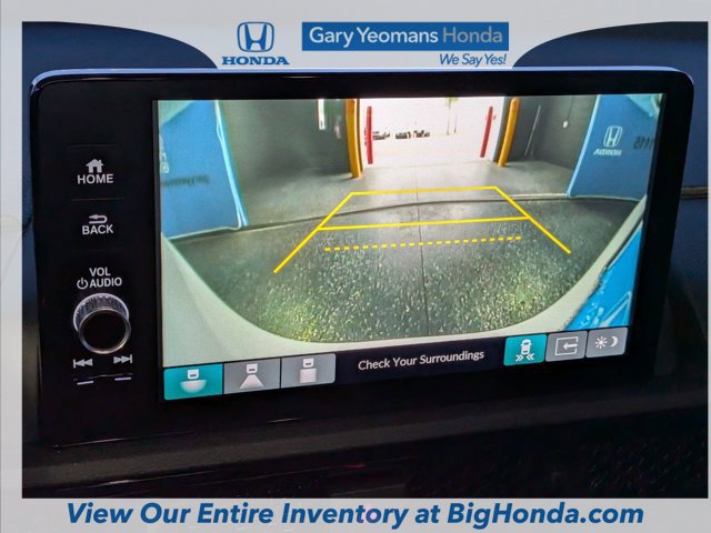 Certified 2023 Honda CR-V EX-L image 34