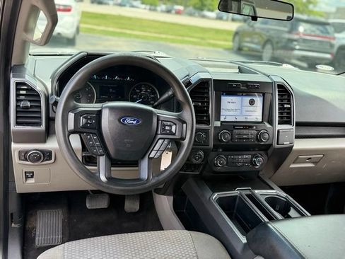 Used 2019 Ford F150 XLT w/ Trailer Tow Package AWD/4WD image 4