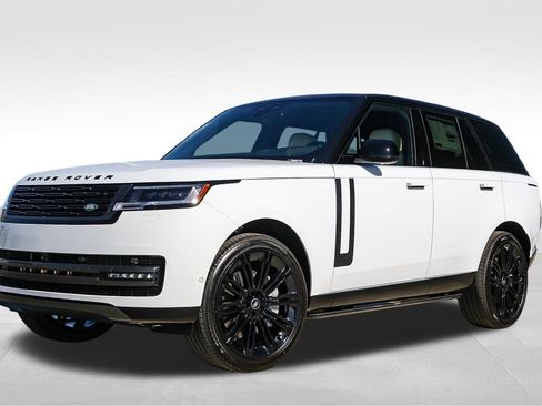 New 2025 Land Rover Range Rover SE image 27