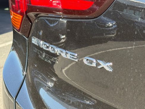 Used 2023 Buick Encore GX Select w/ Sport Touring Package FWD image 31