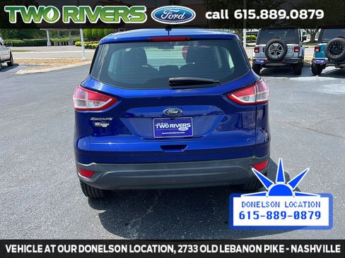 Used 2014 Ford Escape S FWD image 7