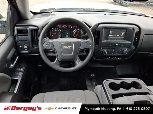 Used 2016 GMC Sierra 1500 4x4 Crew Cab w/ Sierra Convenience Package image 14
