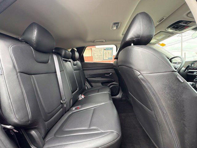Used 2026 Hyundai Tucson SEL AWD/4WD image 15