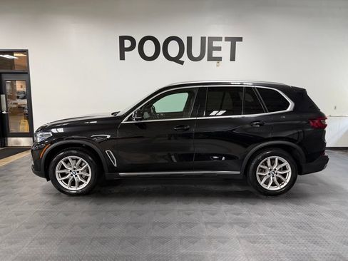 Used 2021 BMW X5 xDrive40i w/ Executive Package AWD/4WD image 1