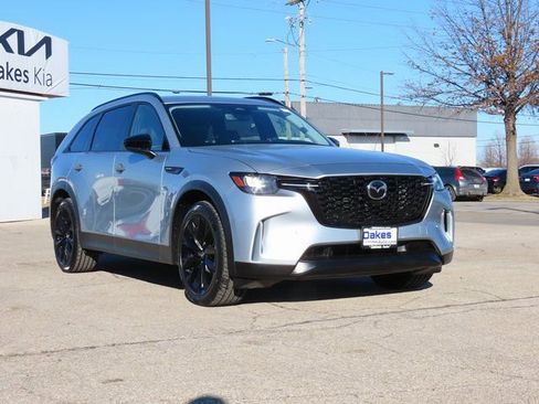 Used 2025 MAZDA CX-90 3.3 Turbo w/ Premium Sport Pkg image 1