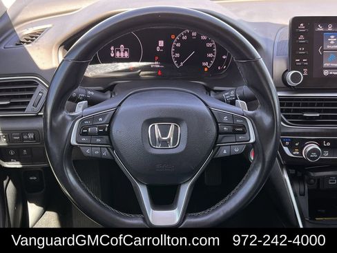 Used 2021 Honda Accord Touring image 8