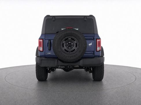 Used 2025 Ford Bronco Big Bend w/ Black Diamond Package AWD/4WD image 10