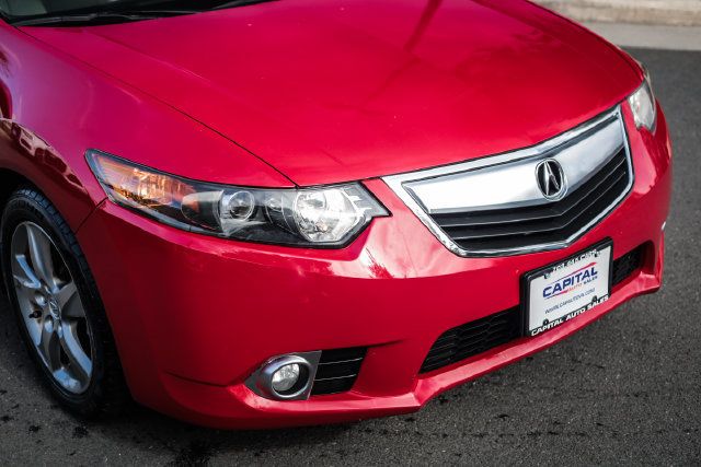 Used 2013 Acura TSX w/ Technology Package FWD image 8