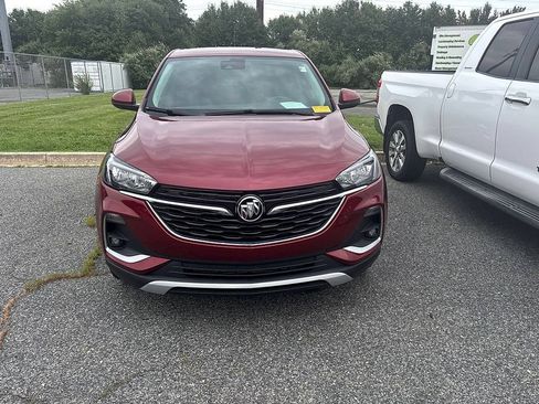 Used 2023 Buick Encore GX Preferred w/ Cold Weather Comfort Package FWD image 2