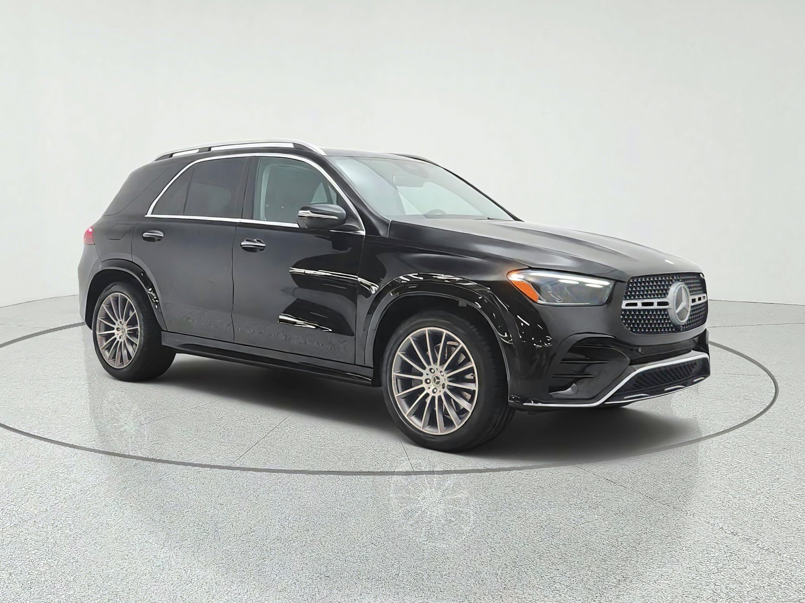 Certified 2024 Mercedes-Benz GLE 350 4MATIC image 3