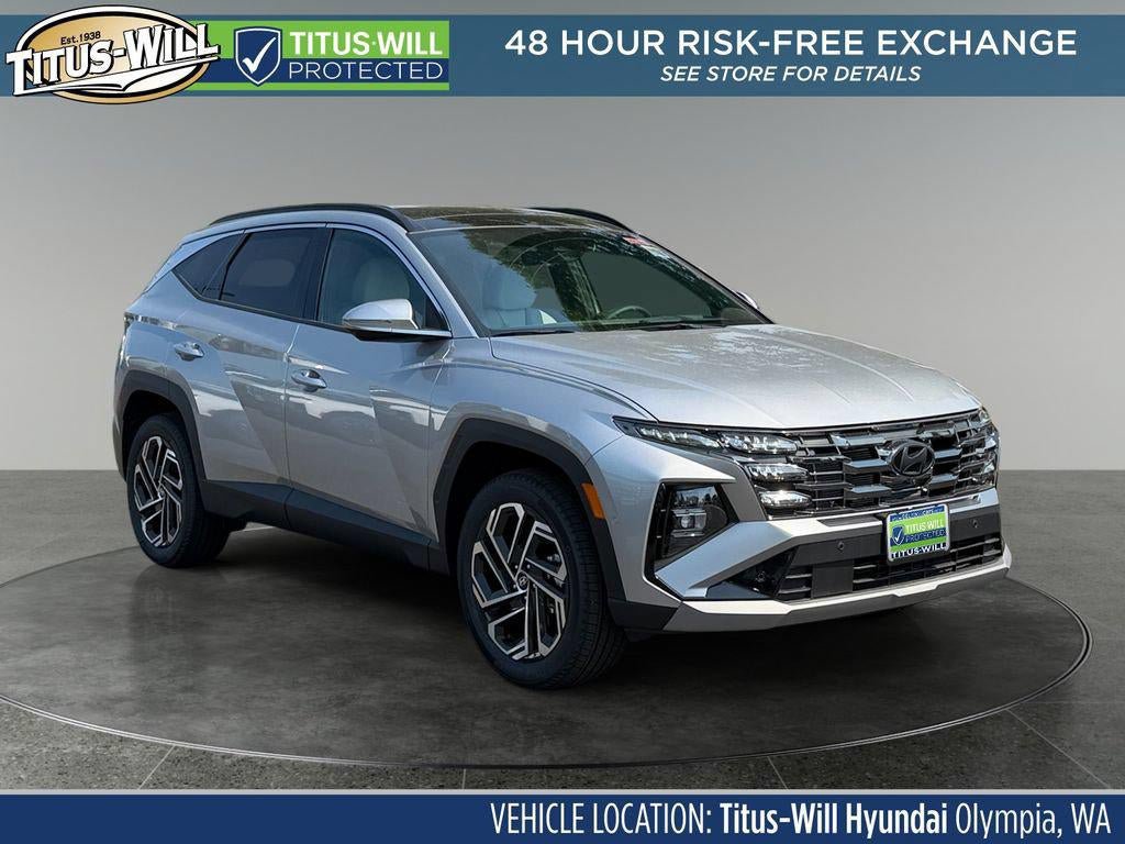 New 2026 Hyundai Tucson Limited AWD/4WD image 38