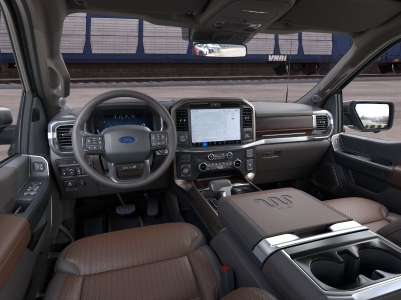 New 2026 Ford F150 King Ranch AWD/4WD image 9