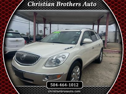Used 2012 Buick Enclave Premium w/ Trailering Provision Package