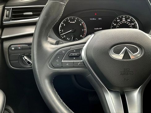 Used 2023 INFINITI QX50 Luxe FWD image 11