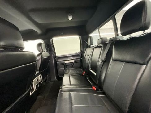 Used 2020 Ford F150 Lariat w/ Equipment Group 502A Luxury image 7