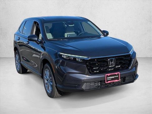 New 2026 Honda CR-V LX image 8