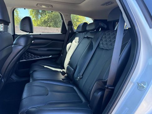 Used 2021 Hyundai Santa Fe Limited image 9