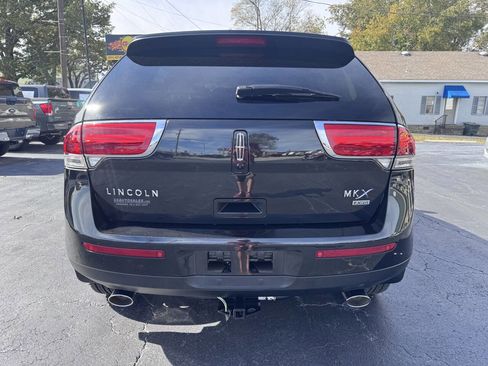 Used 2013 Lincoln MKX Base AWD 4dr SUV image 5