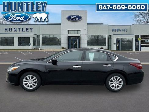 Used 2018 Nissan Altima 2.5 S w/ S Convenience Package image 6