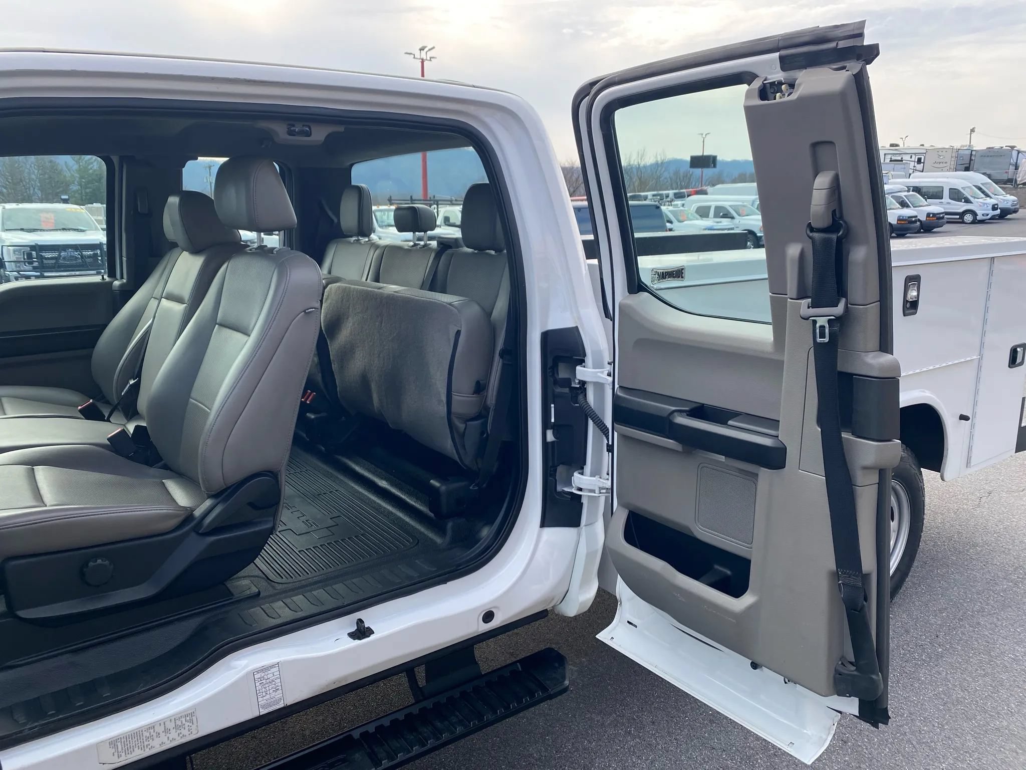 Used 2020 Ford F250 4x4 SuperCab Super Duty image 24
