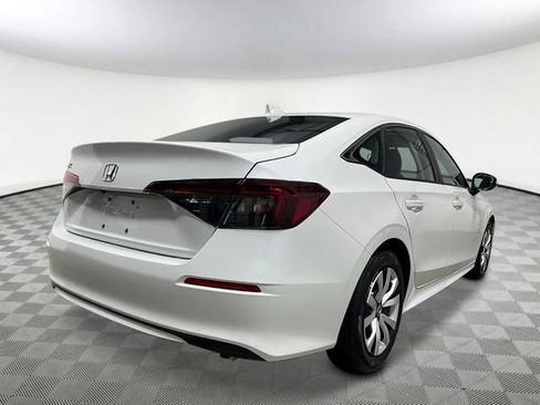 New 2026 Honda Civic LX image 5