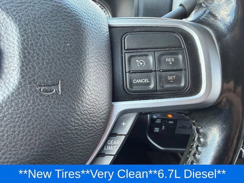 Used 2020 RAM 2500 Big Horn w/ Level 2 Equipment Group AWD/4WD image 27