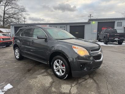 Used 2014 Chevrolet Equinox LT w/ Driver Convenience Package