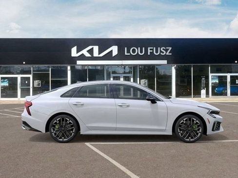 New 2026 Kia K5 GT FWD image 7