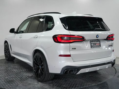 Used 2022 BMW X5 M50i w/ Executive Package AWD/4WD image 6