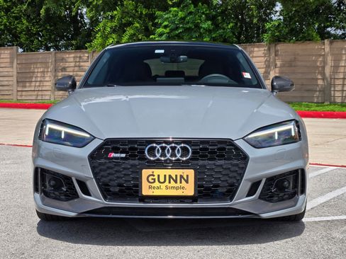 Used 2019 Audi RS 5 Sportback AWD/4WD image 8