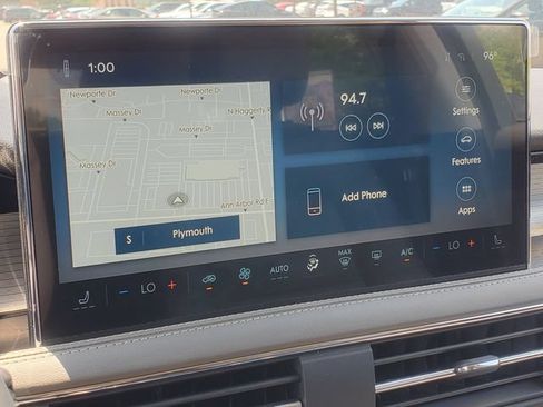 Certified 2023 Lincoln Corsair Reserve FWD image 18