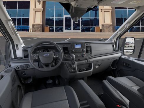 New 2025 Ford Transit 250 Base w/ Load Area Protection Package image 9