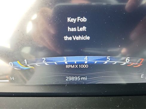 Certified 2024 Jeep Grand Cherokee Altitude image 23