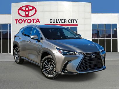Used 2022 Lexus NX 350 AWD