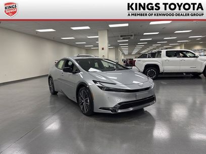 New 2026 Toyota Prius XLE
