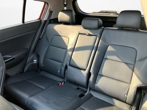 Used 2017 Kia Sportage SX image 14